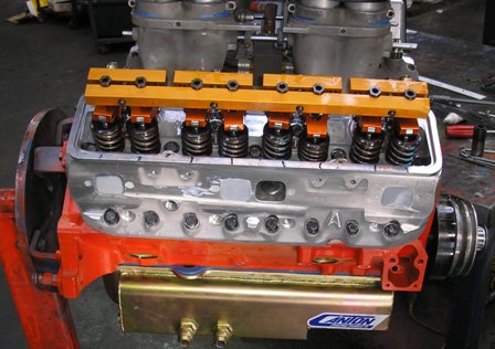 Rex's 383